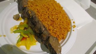 レストラン　デュ　モンド