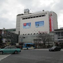東急百貨店 (東急東横店)