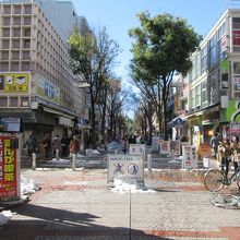 伊勢佐木町商店街