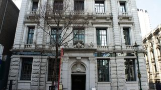 横浜市の歴史的建造物認定の第１号