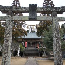 七嶽神社 