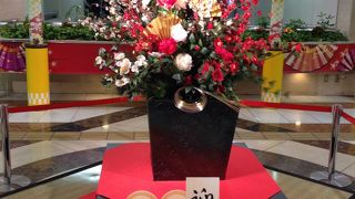 なんばまでのショッピングストリート。