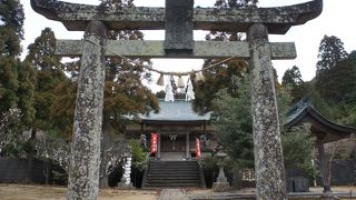 七嶽神社 