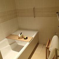 使い勝手がイマイチのバスルーム