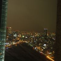 部屋からの眺望