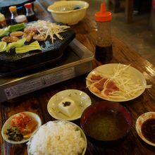 セットメニュー