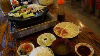 地鶏を喰うなら、地鶏食堂！(ひねりなし)