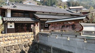 趣きのある建物