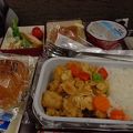 機内食、エンターテイメントがいい