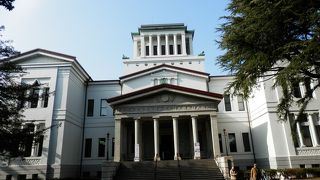 古い建築が身近にある