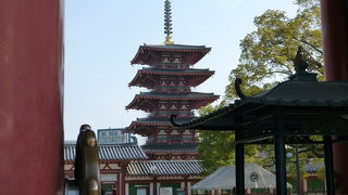 りっぱに建っています！