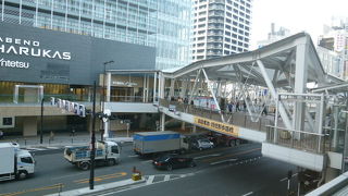 もうすぐ　「あべのハルカス近鉄本店」　が開業！