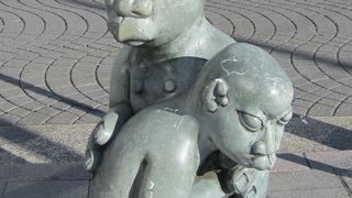 ちょっとワイルド