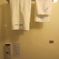 バスタオルとタオル