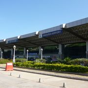 新空港ターミナル