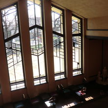 絶対に喫茶付見学にすべし