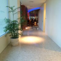 部屋までの廊下