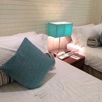 いつも枕が立ってます（笑）