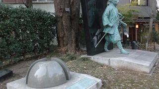 伊能忠敬がここに・・ご当地ゆかり