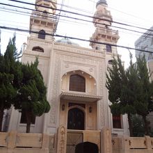 ちょっと入りづらい雰囲気ではあります