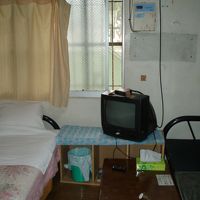 ４畳洋室、最安値のシングルルーム