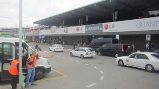 リナーテ⇔マルペンサ