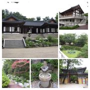 ソウルで一番好きなお寺…