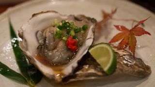 店長の人柄と気風がいい。その日のオススメに美味しい物満載