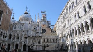 迫力があって繊細