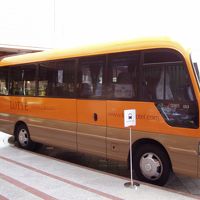 ロッテホテルソウルを結ぶリムジンバス