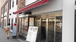 老舗レストラン