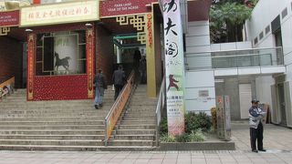 公園って言っても広～いです。