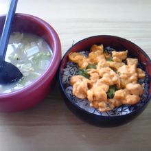 ウニ丼