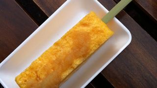 お手軽で美味しい、食べ歩き串玉