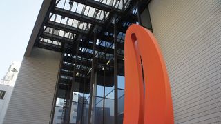 おしゃれな馬車道と一体感のある施設だと思います