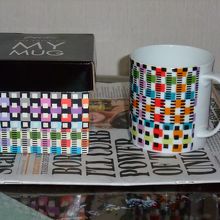 娘のお土産に買いました。一目見てカワイイと好評です