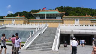 必見！国立故宮博物院 