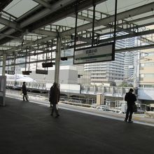 東海道新幹線が並走している By クワトロ 武蔵小杉駅のクチコミ フォートラベル