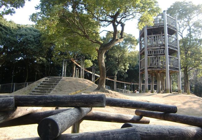 志免平成の森公園