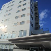 総部屋数、36室の静かな宿