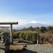 富士山の眺望スポット