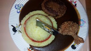 シャボンディハウス レストラン