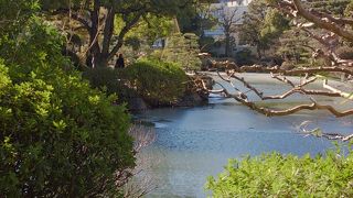 無料の憩いスポット