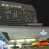 JR広島新幹線口に直結しているホテル