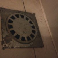 お風呂の排水口です。使用後ではありませんよ！