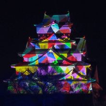 3Dマッピング。