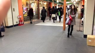 食事も買い物も