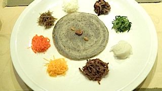 一つ一つの料理にこだわった韓定食	 