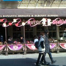 ダッフィーの飾りが可愛い