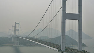 自転車で渡る瀬戸内海！しまなみ海道サイクリング